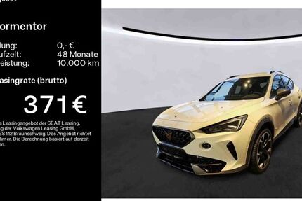 Cupra Formentor 36.700 km 26.499 &euro; Linsengericht 63589
