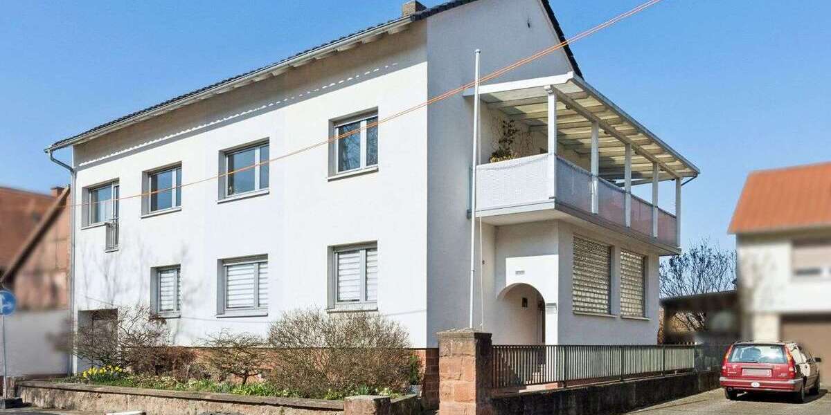 Einfamilienhaus Linsengericht - 8 Zimmer, 233 m&sup2;, 559.000&euro; | Angebot:26080281