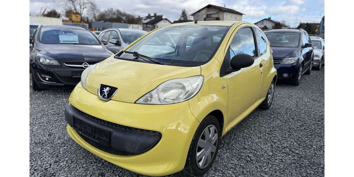 Peugeot 107 259.717 km 950 &euro; Mühlheim am Main 63165