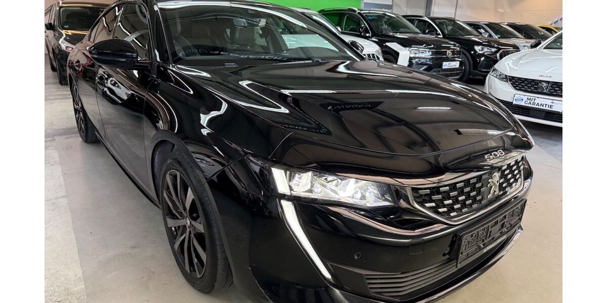 Peugeot 508 132.600 km 16.900 &euro; Sulzbach 63834
