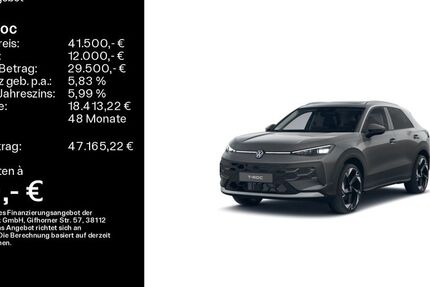 VW T-Roc 2.900 km 41.450 &euro; Mühlheim 63165