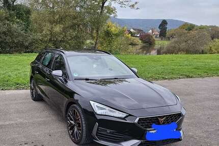Cupra Leon 75.000 km 24.900 &euro; röllbach 63934