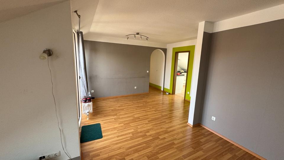 Dachgeschoßwohnung Klingenberg am Main - 2 Zimmer, 63 m&sup2;, 535&euro; | Angebot:25378088