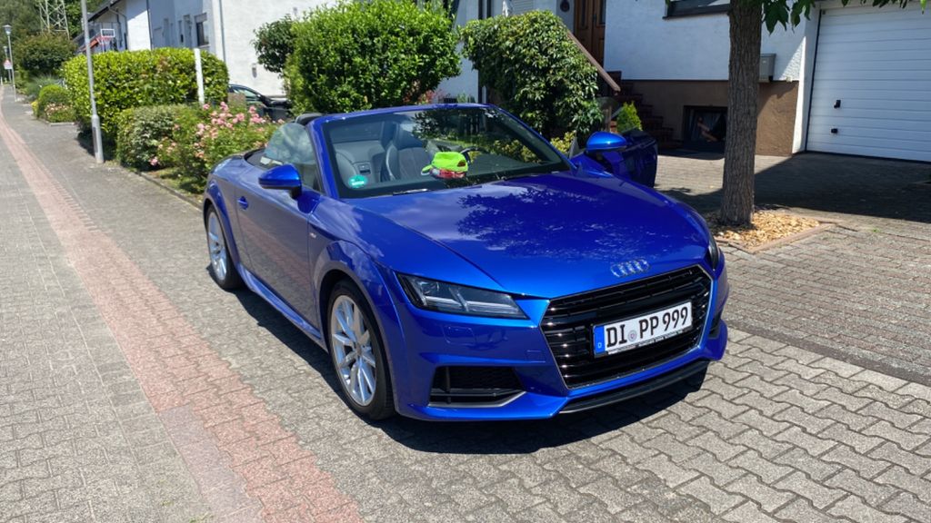 Audi TT 99.900 km 21.100 &euro; Dieburg 64807