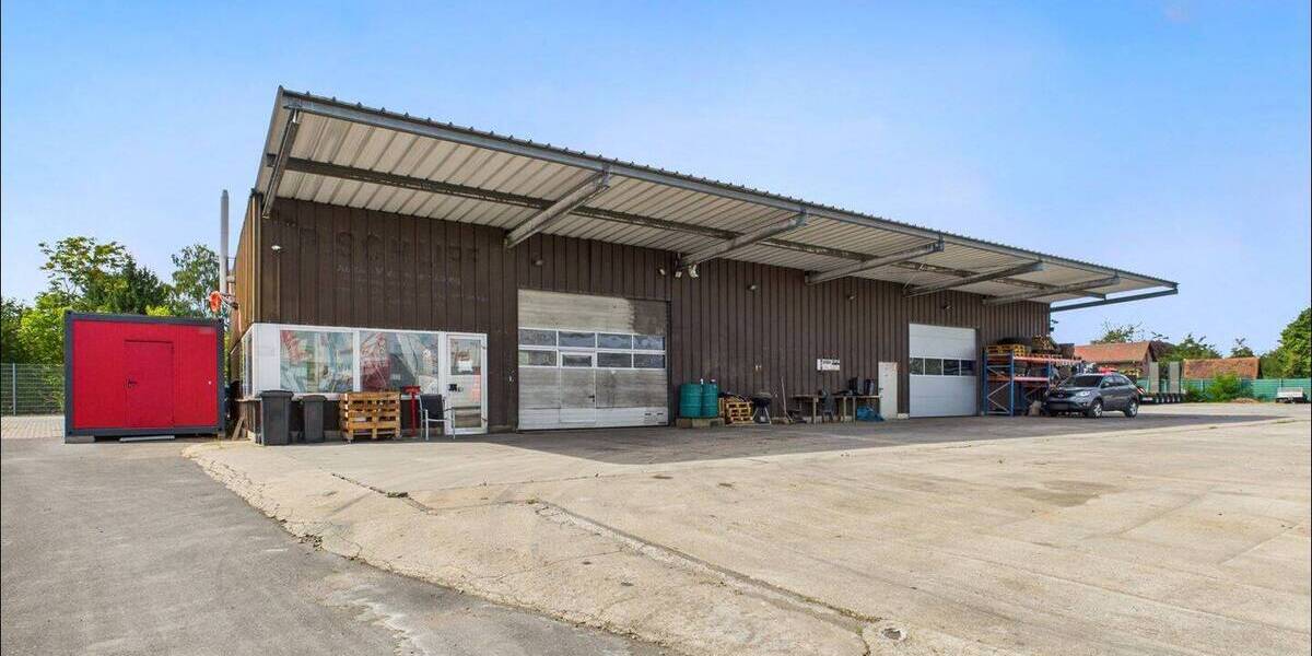 Gewerbeobjekt Sulzbach am Main Sulzbach - 6.500&euro; | Angebot:25705914