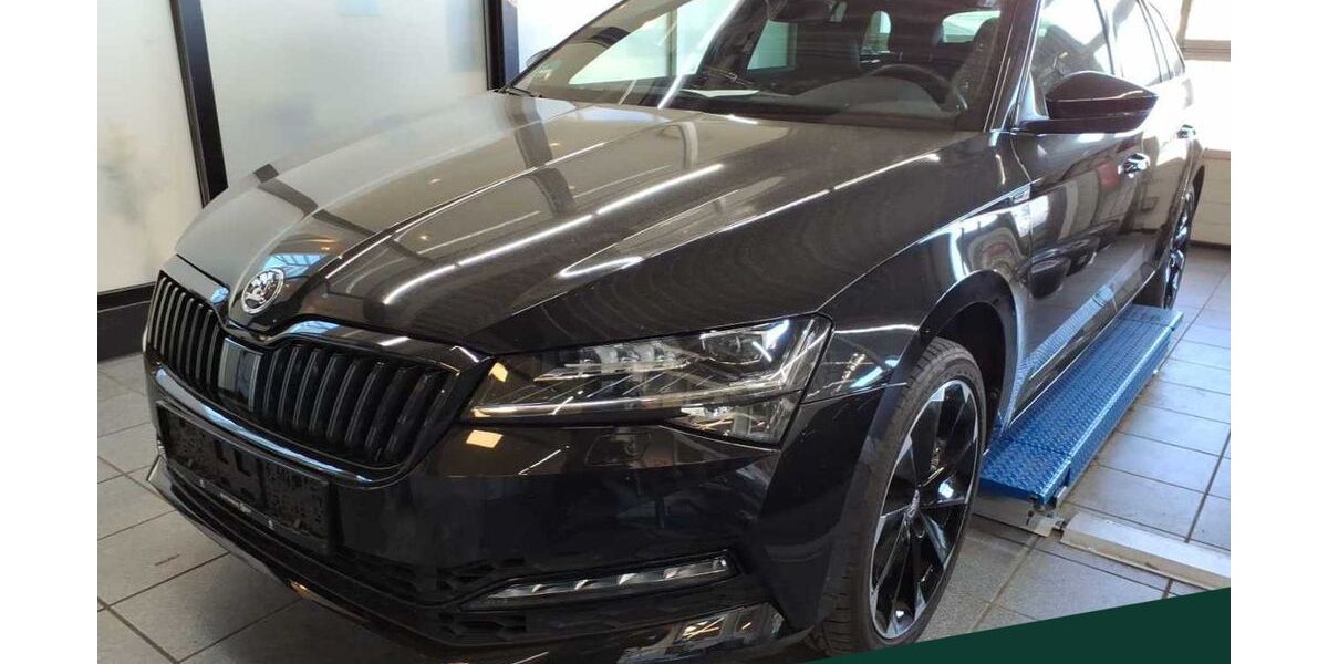 Skoda Superb 43.800 km 33.888 &euro; Mühlheim 63165