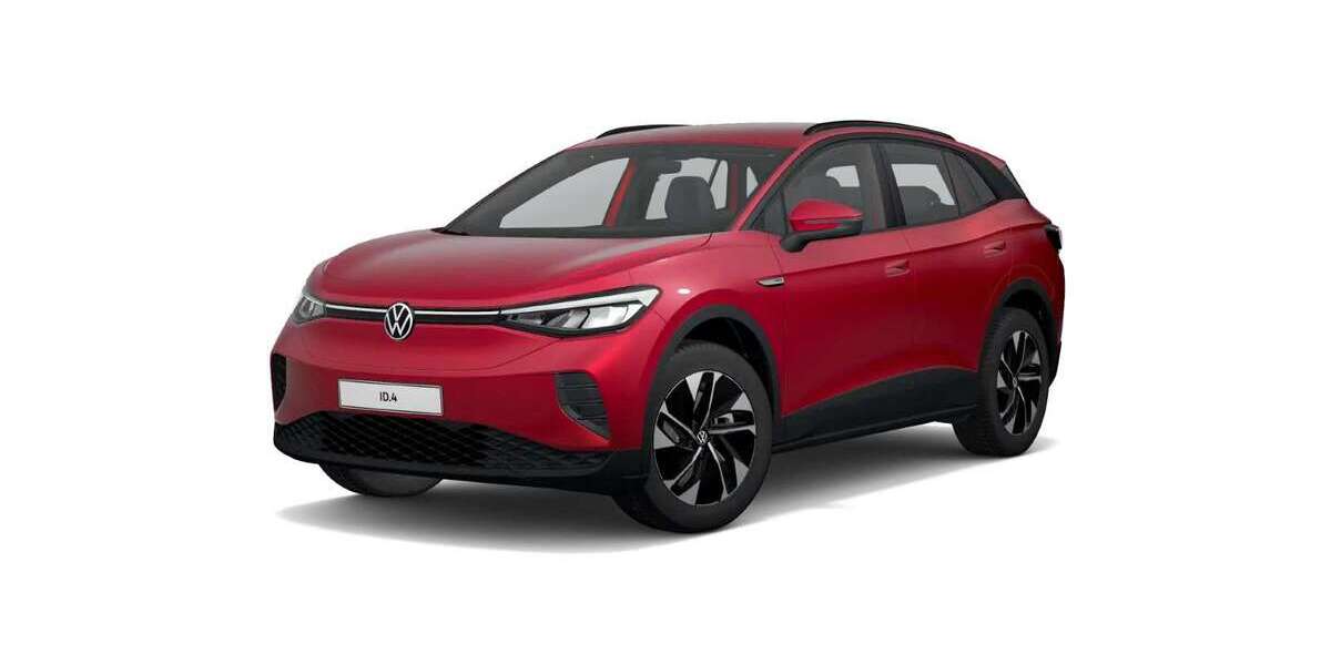 VW ID.4 26.300 km 28.449 &euro; Linsengericht 63589