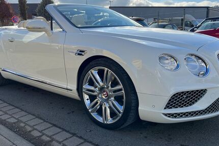 Bentley Continental GTC 65.000 km 115.000 &euro; Grosswallstadt 63868