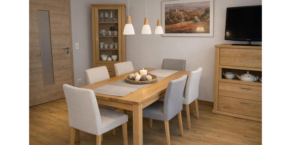 Erdgeschoßwohnung Weibersbrunn - 3 Zimmer, 103 m&sup2;, 830&euro; | Angebot:24728475