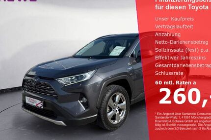 Toyota RAV 4 126.836 km 28.990 &euro; Dieburg 64807