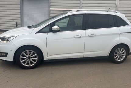 Ford Grand C-Max 349.000 km 4.500 &euro; Mömbris 63776
