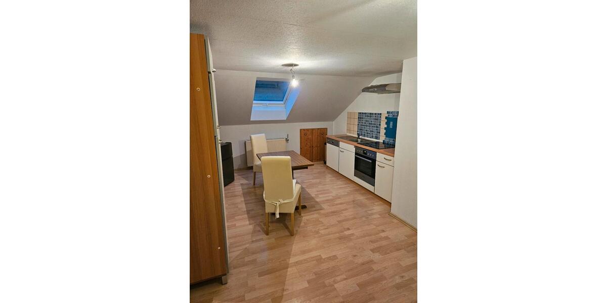 Dachgeschoßwohnung Heimbuchenthal - 2 Zimmer, 70 m&sup2;, 590&euro; | Angebot:25948039