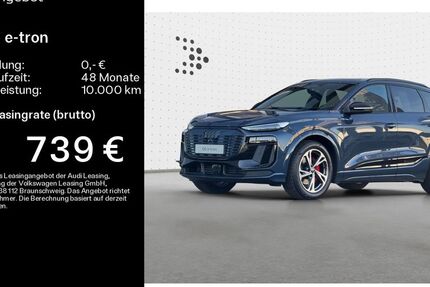 Audi Q6 e-tron 3.900 km 73.820 &euro; Hanau 63452