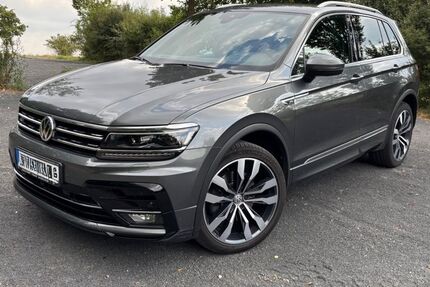 VW Tiguan 59.000 km 28.900 &euro; Linsengericht 63589
