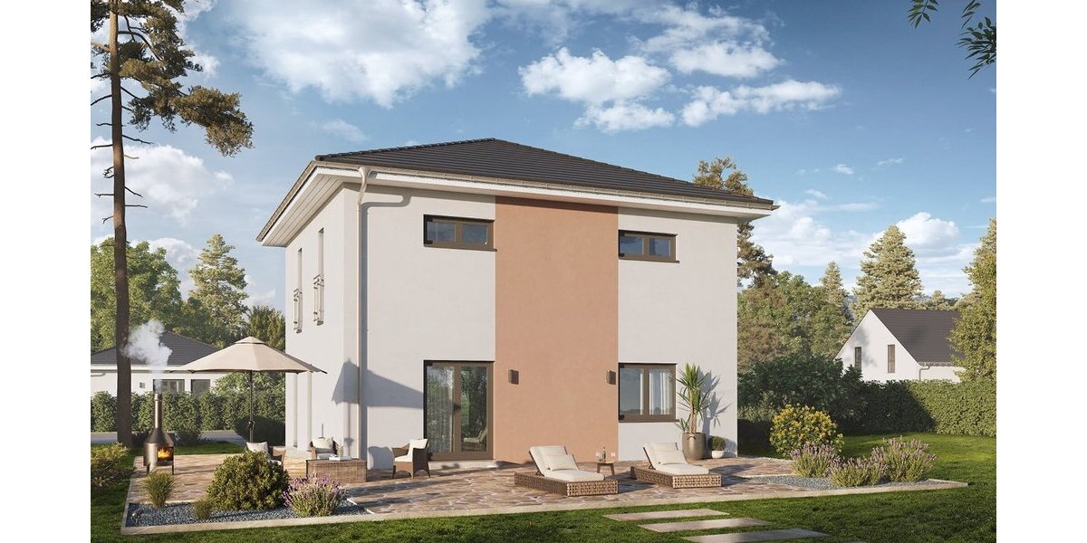 Individuell geplantes Einfamilienhaus in Seligenstadt Klein-Welzheim - technikfertig inkl. Grundstück - Einfamilienhaus Seligenstadt Klein-Welzheim Klein-Welzheim | Angebot:27284936