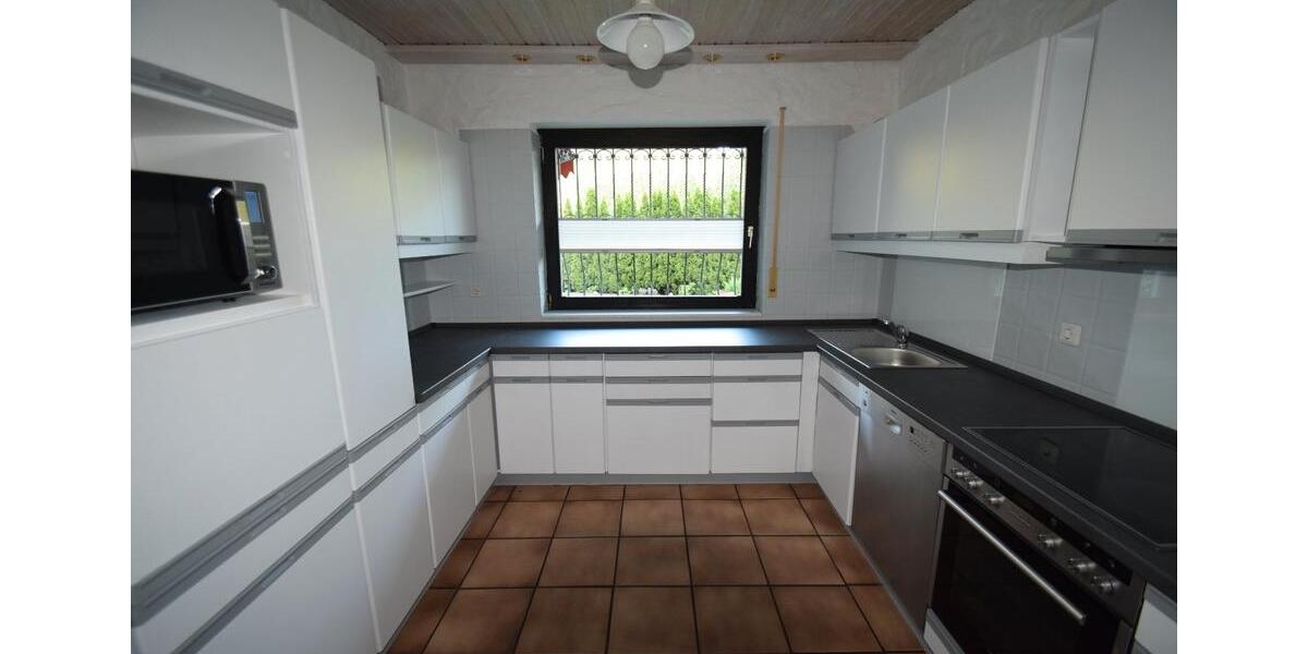 Erdgeschoßwohnung Haibach - 3.5 Zimmer, 113 m&sup2;, 950&euro; | Angebot:26018682