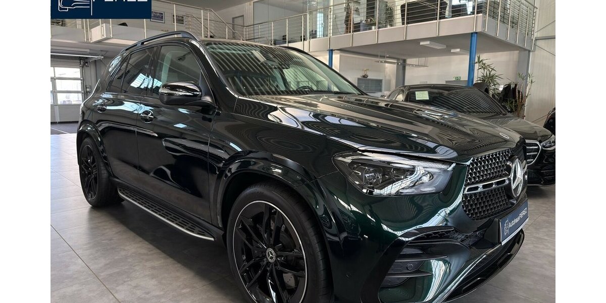 Mercedes-Benz GLE 580 4M AMG PREMIUM PLUS DISTRONIC-MEMORY-DAB 12.205 km 93.999 &euro; Groß-Umstadt 64823