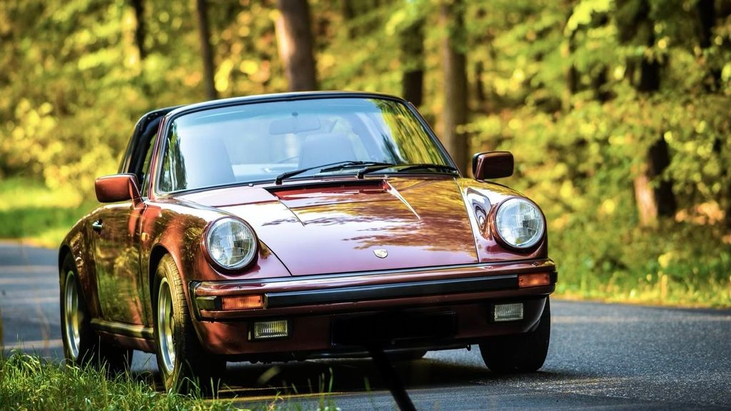 Porsche 911 Urmodell 184.592 km 67.000 &euro; Alzenau 63755