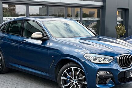 BMW X4 M40 81.000 km 37.890 &euro; Seligenstadt 63500
