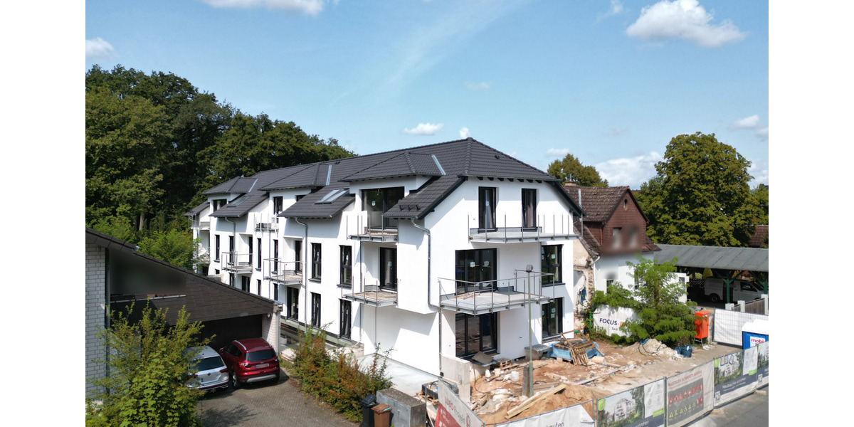 Dachgeschoßwohnung Mühlheim am Main - 4 Zimmer, 109 m&sup2;, 1.850&euro; | Angebot:23539800