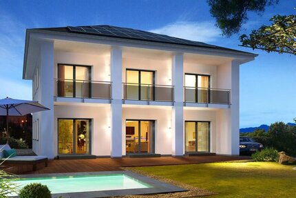 Moderne Villa nach Ihren Wünschen in Gründau - Projektierung nach Ihren Vorstellungen - Haus Gründau | Angebot:27322143