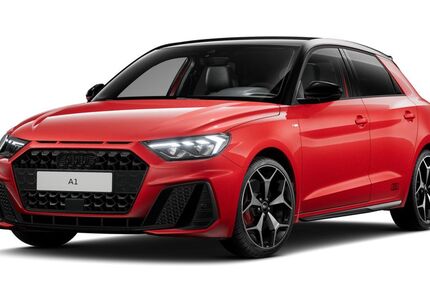 Audi A1 6.400 km 32.849 &euro; Linsengericht 63589