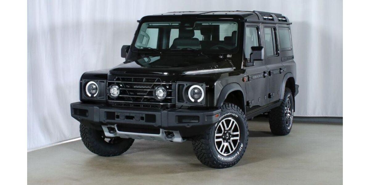 Ineos Grenadier 4.300 km 79.850 &euro; Maintal 63477