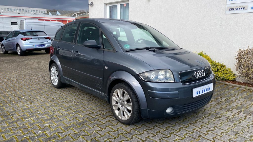 Audi A2 233.300 km 3.333 &euro; Aschaffenburg 63741