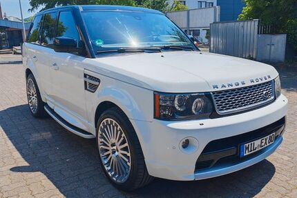 Land Rover Range Rover Sport 265.000 km 12.500 &euro; Aschaffenburg 63741