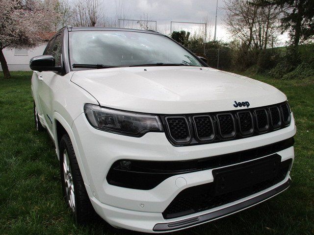 Jeep Compass 85.900 km 21.870 &euro; Otzberg/Nieder-Klingen 64853