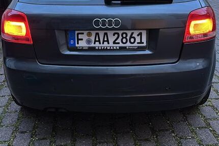 Audi A3 267.000 km 2.499 &euro; Hanau 63452