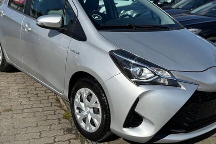 Toyota Yaris 138.545 km 9.799 &euro; Hanau 63452