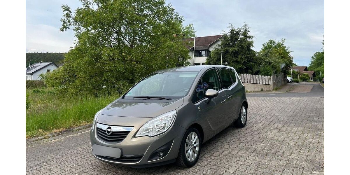 Opel Meriva 152.000 km 3.500 &euro; Erlenbach 63906