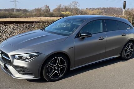 Mercedes-Benz CLA 250 Shooting Brake 36.000 km 27.500 &euro; Seligenstadt 63500