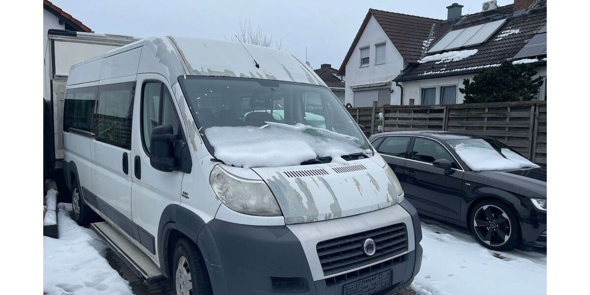 Fiat Ducato 150.000 km 8.650 &euro; Schaafheim 64850