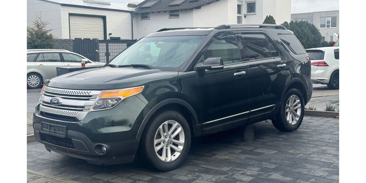 Ford Explorer 184.000 km 10.950 &euro; Dieburg 64807