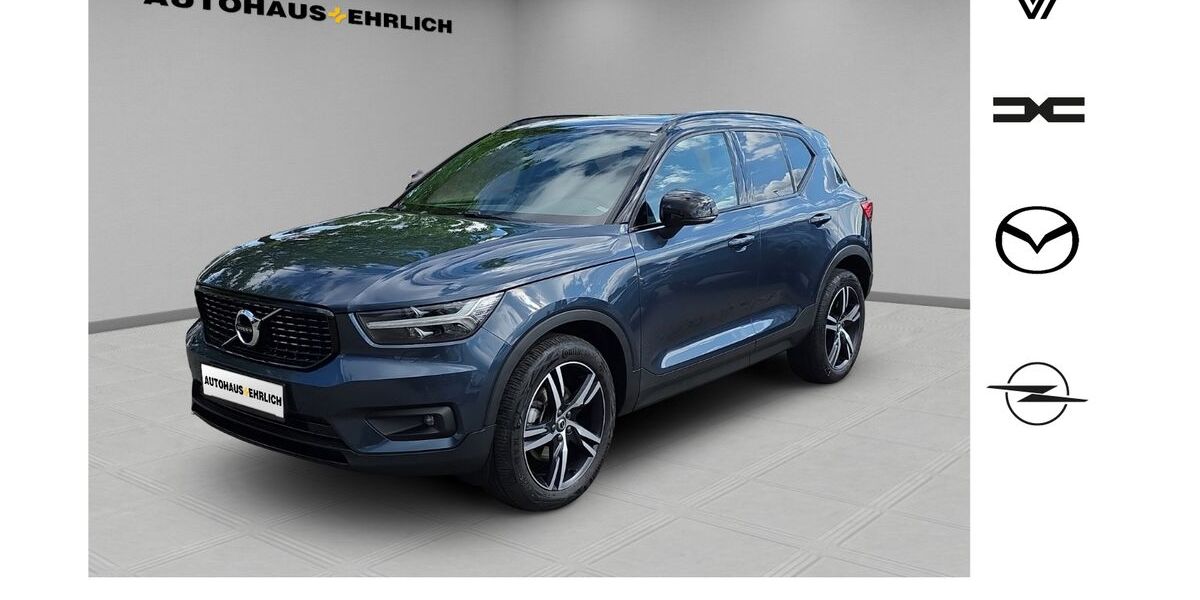Volvo XC40 66.550 km 32.990 &euro; Aschaffenburg 63741