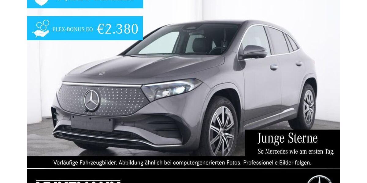 Mercedes-Benz EQA 18.900 km 42.890 &euro; Alzenau 63755