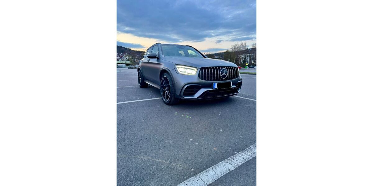 Mercedes-Benz GLC 63 AMG 150.000 km 49.700 &euro; Biebergemünd 63599