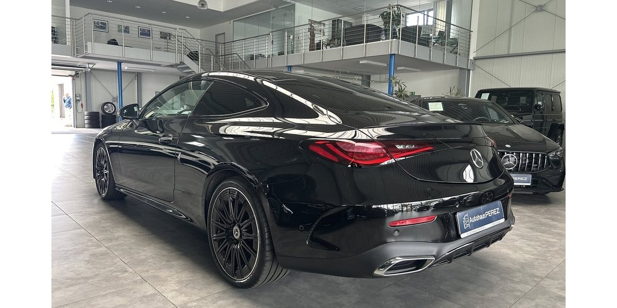 Mercedes-Benz CLE 200 Coupe AMG Line PANORAMA- 360°- BURMESTER 19.087 km 49.879 &euro; Groß-Umstadt 64823