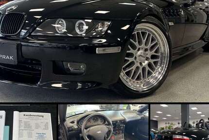 BMW Z3 63.061 km 26.990 &euro; Hösbach 63768
