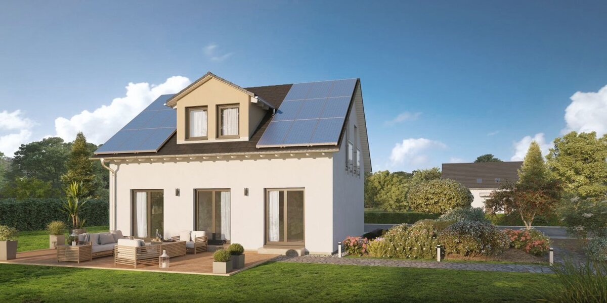 Ihr neues Haus in Hanau Groß-Auheim -technikfertig inkl. Grundstück - Einfamilienhaus Hanau Groß-Auheim Groß-Auheim | Angebot:27284917