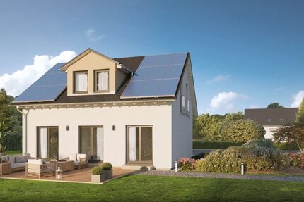 Ihr neues Haus in Hanau Groß-Auheim -technikfertig inkl. Grundstück - Haus Hanau Groß-Auheim Groß-Auheim | Angebot:27284917