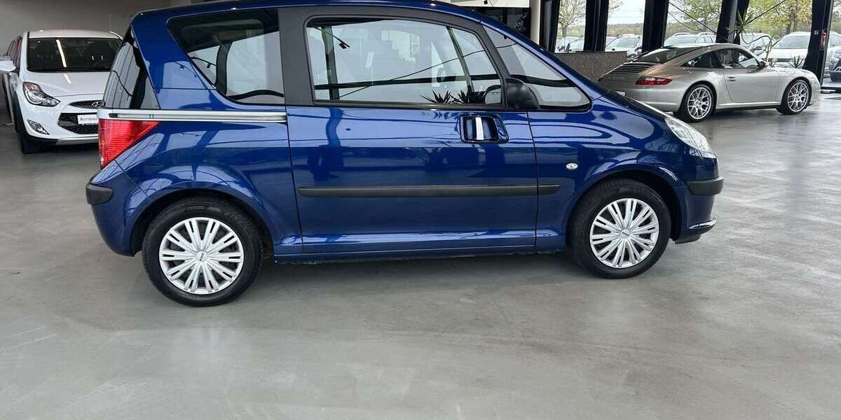 Peugeot 1007 70.000 km 7.900 &euro; Dietzenbach 63128