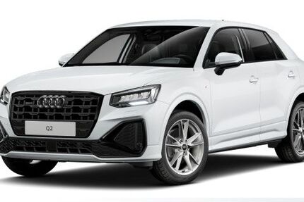 Audi Q2 20.645 km 32.880 &euro; Großwallstadt 63868