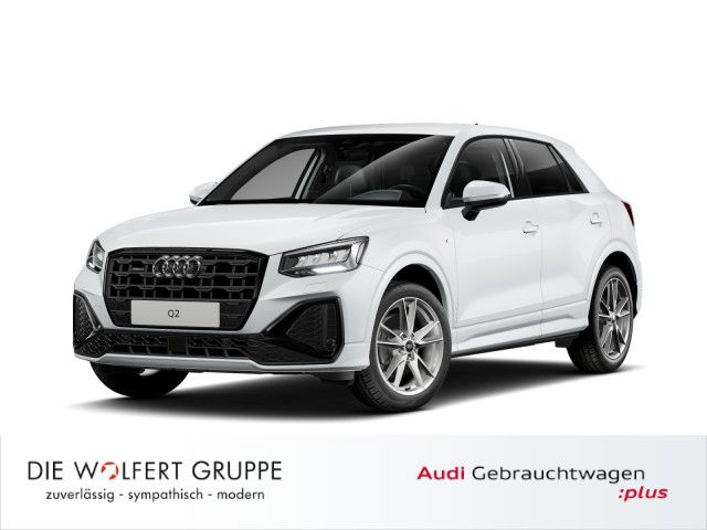 Audi Q2 20.645 km 32.880 &euro; Großwallstadt 63868