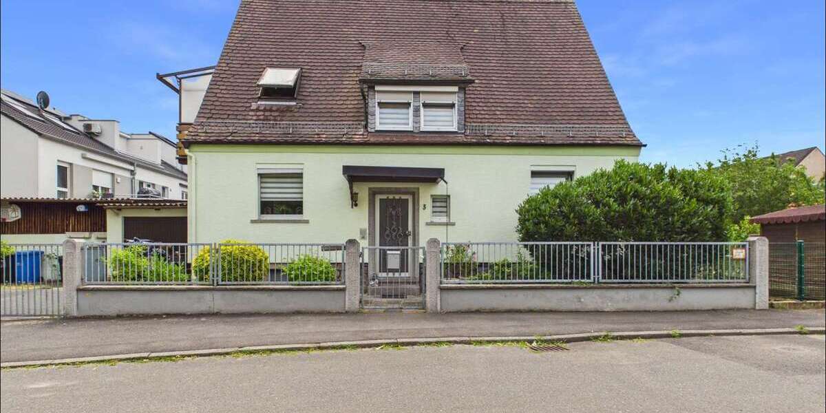 Einfamilienhaus Aschaffenburg / Obernau Obernau - 6.5 Zimmer, 125 m&sup2;, 493.000&euro; | Angebot:27013782