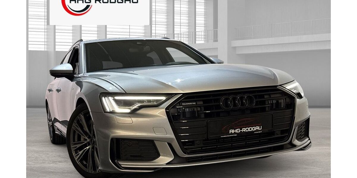 Audi A6 43.200 km 40.999 &euro; Hanau 63452