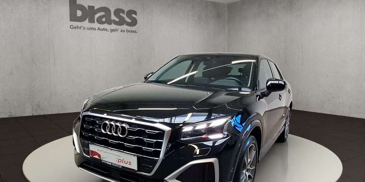 Audi Q2 139.770 km 22.400 &euro; Dietzenbach 63128