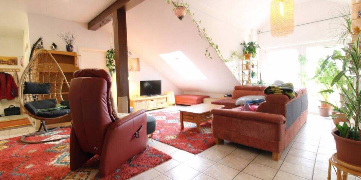 Etagenwohnung Kahl am Main - 4 Zimmer, 82 m&sup2;, 259.000&euro; | Angebot:26344671